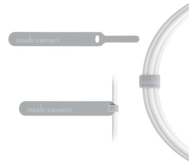 MOSHI USB-Lightning, 1.5m bialy - 1389228 - zdjęcie 4